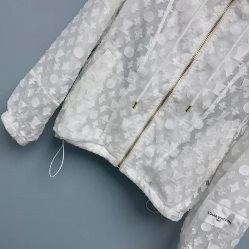 Replica Louis Vuitton LV Tracksuits Long Sleeved For Women #1452758 $165.00 USD for Wholesale