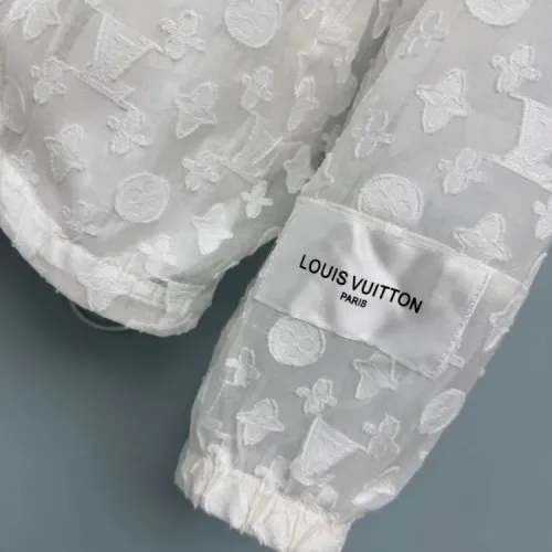 Replica Louis Vuitton LV Tracksuits Long Sleeved For Women #1452758 $165.00 USD for Wholesale