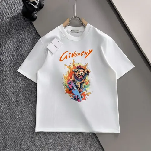 Wholesale Givenchy T-Shirts Short Sleeved For Men #1452760 $42.00 USD, Wholesale Quality Replica Givenchy T-Shirts