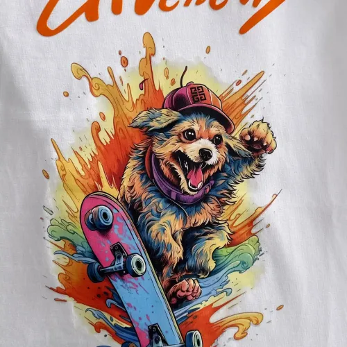 Replica Givenchy T-Shirts Short Sleeved For Men #1452760 $42.00 USD for Wholesale