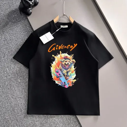 Wholesale Givenchy T-Shirts Short Sleeved For Men #1452761 $42.00 USD, Wholesale Quality Replica Givenchy T-Shirts