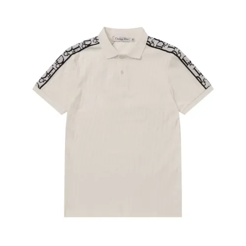Wholesale Christian Dior T-Shirts Short Sleeved For Men #1452763 $45.00 USD, Wholesale Quality Replica Christian Dior T-Shirts