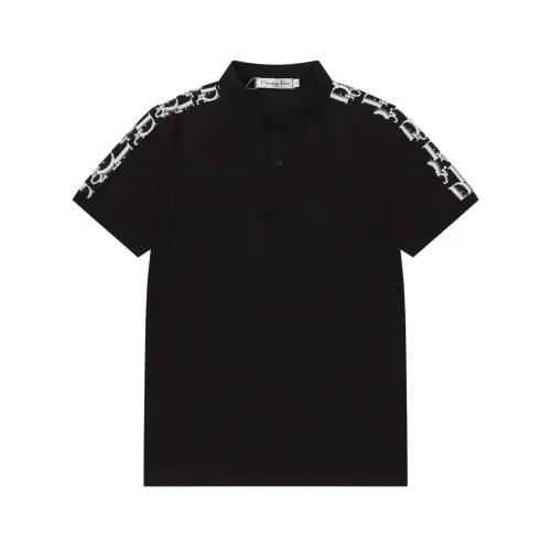 Wholesale Christian Dior T-Shirts Short Sleeved For Men #1452765 $45.00 USD, Wholesale Quality Replica Christian Dior T-Shirts