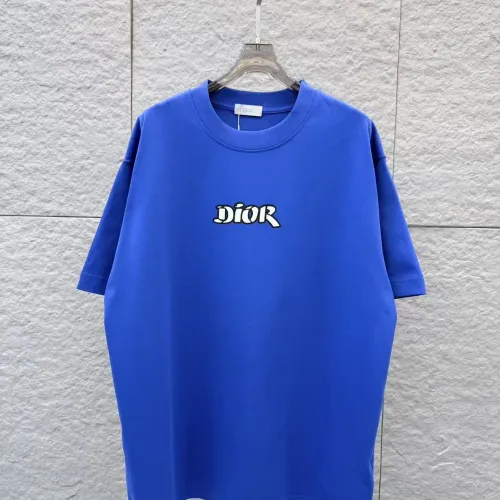 Wholesale Christian Dior T-Shirts Short Sleeved For Unisex #1452777 $42.00 USD, Wholesale Quality Replica Christian Dior T-Shirts