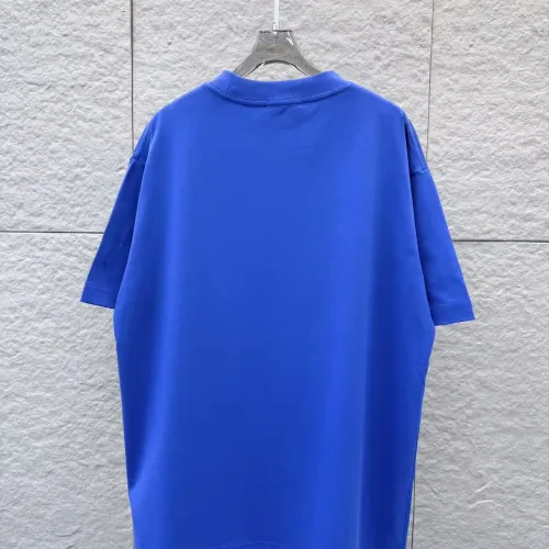 Replica Christian Dior T-Shirts Short Sleeved For Unisex #1452777 $42.00 USD for Wholesale