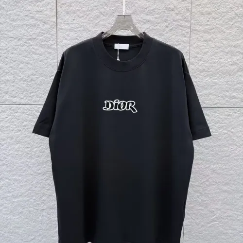 Wholesale Christian Dior T-Shirts Short Sleeved For Unisex #1452778 $42.00 USD, Wholesale Quality Replica Christian Dior T-Shirts