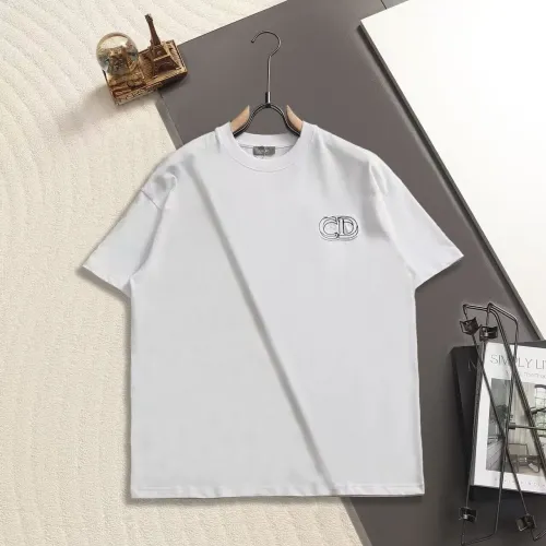 Wholesale Christian Dior T-Shirts Short Sleeved For Unisex #1452779 $45.00 USD, Wholesale Quality Replica Christian Dior T-Shirts