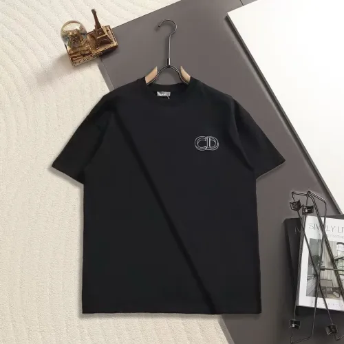 Wholesale Christian Dior T-Shirts Short Sleeved For Unisex #1452781 $45.00 USD, Wholesale Quality Replica Christian Dior T-Shirts