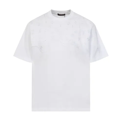 Wholesale Louis Vuitton LV T-Shirts Short Sleeved For Unisex #1452783 $42.00 USD, Wholesale Quality Replica Louis Vuitton LV T-Shirts