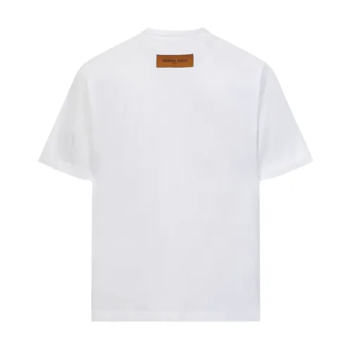Replica Louis Vuitton LV T-Shirts Short Sleeved For Unisex #1452783 $42.00 USD for Wholesale