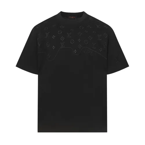 Wholesale Louis Vuitton LV T-Shirts Short Sleeved For Unisex #1452784 $42.00 USD, Wholesale Quality Replica Louis Vuitton LV T-Shirts