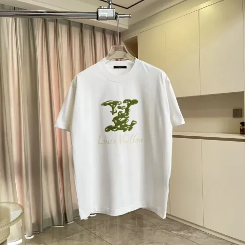 Wholesale Louis Vuitton LV T-Shirts Short Sleeved For Unisex #1452786 $45.00 USD, Wholesale Quality Replica Louis Vuitton LV T-Shirts