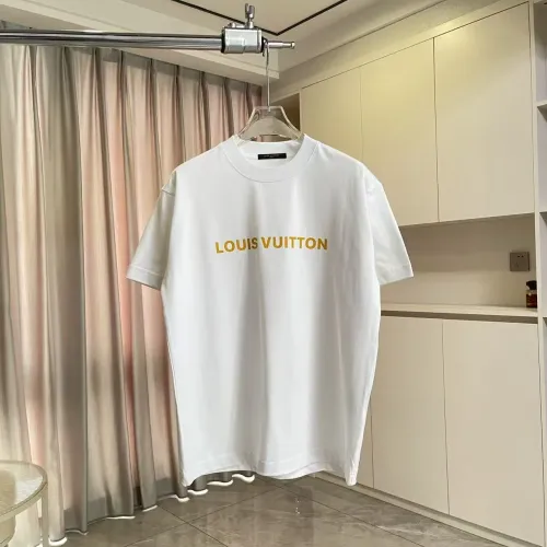 Wholesale Louis Vuitton LV T-Shirts Short Sleeved For Unisex #1452789 $45.00 USD, Wholesale Quality Replica Louis Vuitton LV T-Shirts