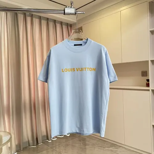 Wholesale Louis Vuitton LV T-Shirts Short Sleeved For Unisex #1452790 $45.00 USD, Wholesale Quality Replica Louis Vuitton LV T-Shirts