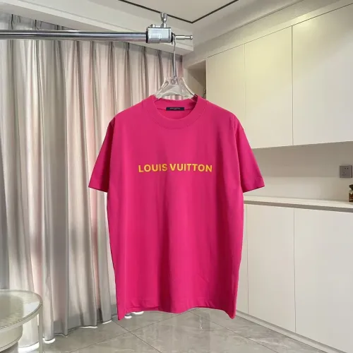 Wholesale Louis Vuitton LV T-Shirts Short Sleeved For Unisex #1452791 $45.00 USD, Wholesale Quality Replica Louis Vuitton LV T-Shirts