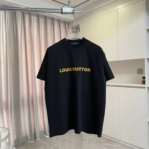 Wholesale Louis Vuitton LV T-Shirts Short Sleeved For Unisex #1452792 $45.00 USD, Wholesale Quality Replica Louis Vuitton LV T-Shirts