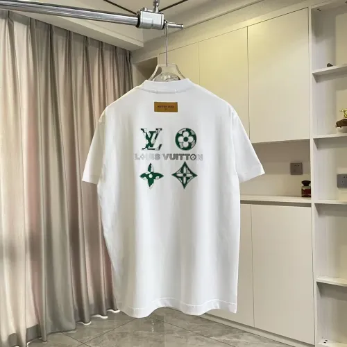 Wholesale Louis Vuitton LV T-Shirts Short Sleeved For Unisex #1452796 $45.00 USD, Wholesale Quality Replica Louis Vuitton LV T-Shirts