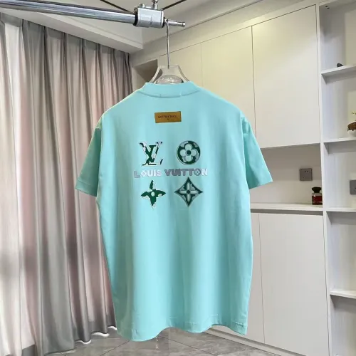 Wholesale Louis Vuitton LV T-Shirts Short Sleeved For Unisex #1452798 $45.00 USD, Wholesale Quality Replica Louis Vuitton LV T-Shirts