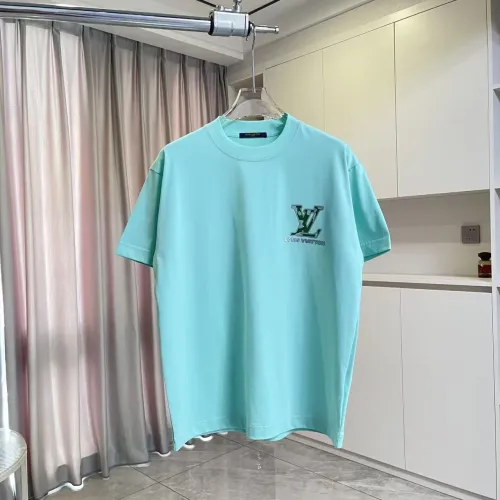Replica Louis Vuitton LV T-Shirts Short Sleeved For Unisex #1452798 $45.00 USD for Wholesale