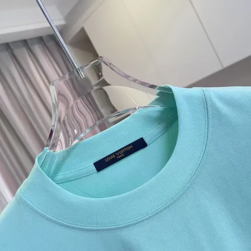 Replica Louis Vuitton LV T-Shirts Short Sleeved For Unisex #1452798 $45.00 USD for Wholesale