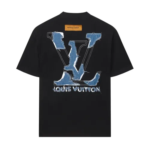 Wholesale Louis Vuitton LV T-Shirts Short Sleeved For Unisex #1452801 $45.00 USD, Wholesale Quality Replica Louis Vuitton LV T-Shirts