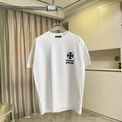 Wholesale Chrome Hearts T-Shirts Short Sleeved For Unisex #1452808 $48.00 USD, Wholesale Quality Replica Chrome Hearts T-Shirts