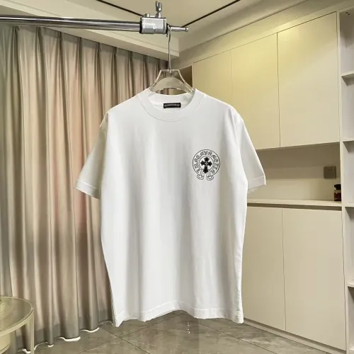 Replica Chrome Hearts T-Shirts Short Sleeved For Unisex #1452812 $48.00 USD for Wholesale