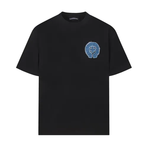 Replica Chrome Hearts T-Shirts Short Sleeved For Unisex #1452826 $42.00 USD for Wholesale