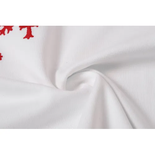 Replica Chrome Hearts T-Shirts Short Sleeved For Unisex #1452827 $45.00 USD for Wholesale