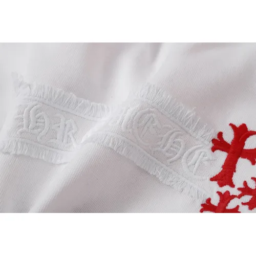 Replica Chrome Hearts T-Shirts Short Sleeved For Unisex #1452827 $45.00 USD for Wholesale