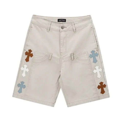 Wholesale Chrome Hearts Jeans For Men #1452836 $64.00 USD, Wholesale Quality Replica Chrome Hearts Jeans