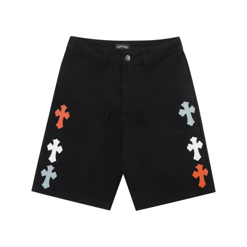 Wholesale Chrome Hearts Jeans For Men #1452838 $64.00 USD, Wholesale Quality Replica Chrome Hearts Jeans