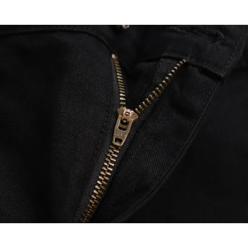 Replica Chrome Hearts Jeans For Men #1452838 $64.00 USD for Wholesale