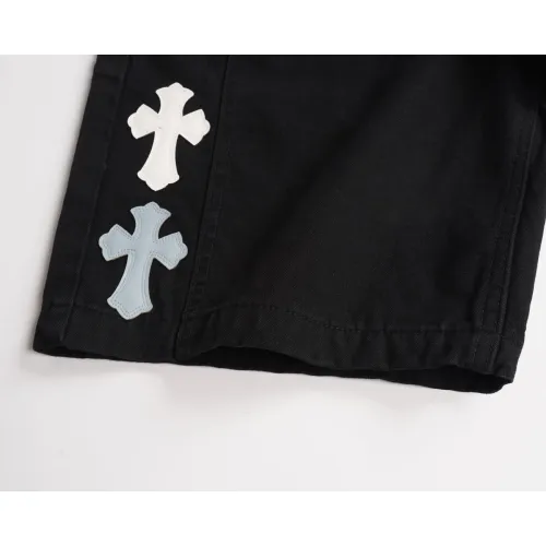 Replica Chrome Hearts Jeans For Men #1452838 $64.00 USD for Wholesale
