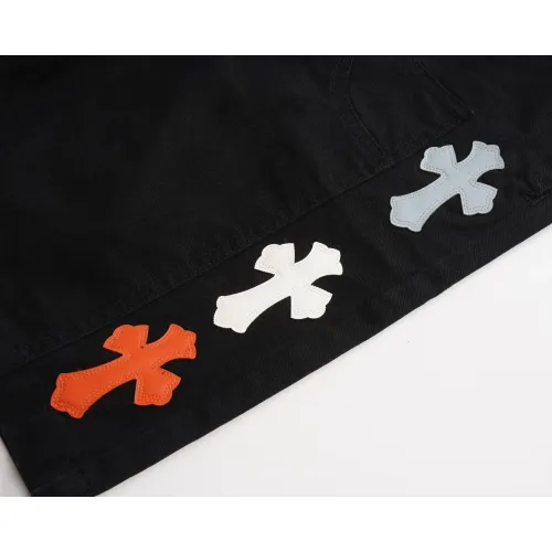 Replica Chrome Hearts Jeans For Men #1452838 $64.00 USD for Wholesale