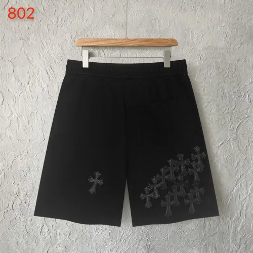 Replica Chrome Hearts Pants For Men #1452842 $64.00 USD for Wholesale