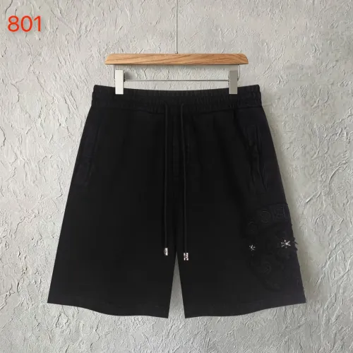 Wholesale Chrome Hearts Pants For Men #1452843 $64.00 USD, Wholesale Quality Replica Chrome Hearts Pants