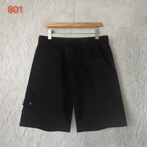 Replica Chrome Hearts Pants For Men #1452843 $64.00 USD for Wholesale