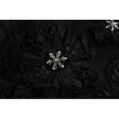 Replica Chrome Hearts Pants For Men #1452843 $64.00 USD for Wholesale