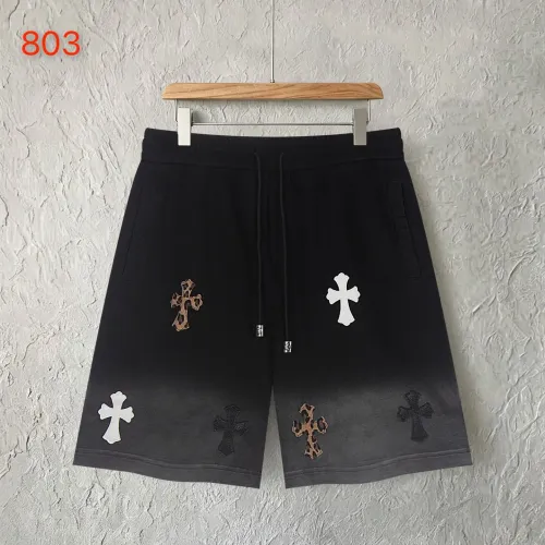 Wholesale Chrome Hearts Pants For Men #1452844 $64.00 USD, Wholesale Quality Replica Chrome Hearts Pants