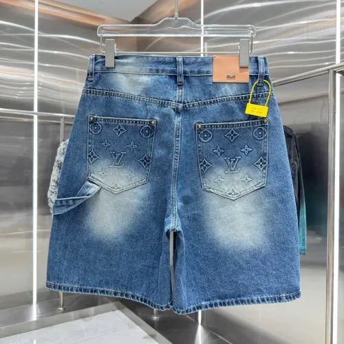 Replica Louis Vuitton LV Jeans For Unisex #1452848 $64.00 USD for Wholesale