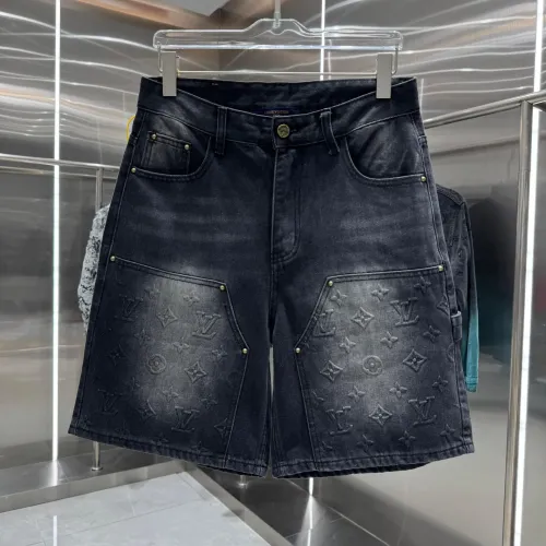 Wholesale Louis Vuitton LV Jeans For Unisex #1452849 $64.00 USD, Wholesale Quality Replica Louis Vuitton LV Jeans
