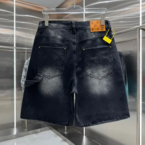 Replica Louis Vuitton LV Jeans For Unisex #1452849 $64.00 USD for Wholesale