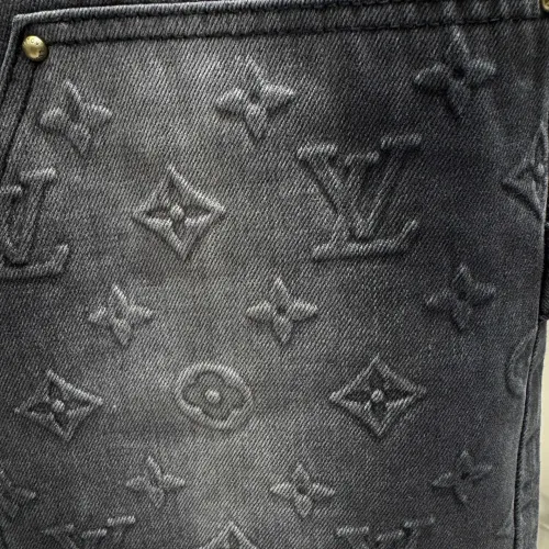 Replica Louis Vuitton LV Jeans For Unisex #1452849 $64.00 USD for Wholesale