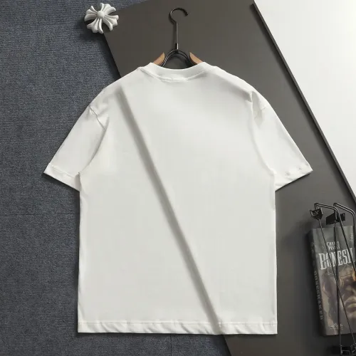 Replica Burberry T-Shirts Short Sleeved For Unisex #1452858 $42.00 USD for Wholesale