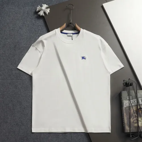 Wholesale Burberry T-Shirts Short Sleeved For Unisex #1452860 $40.00 USD, Wholesale Quality Replica Burberry T-Shirts