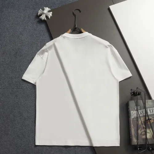 Replica Burberry T-Shirts Short Sleeved For Unisex #1452860 $40.00 USD for Wholesale