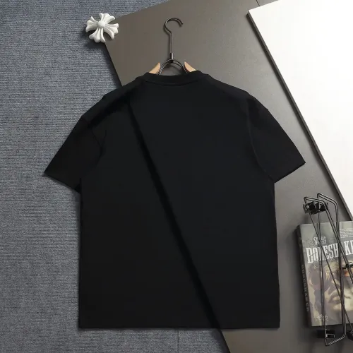 Replica Burberry T-Shirts Short Sleeved For Unisex #1452861 $40.00 USD for Wholesale