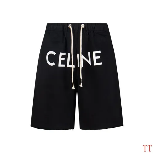 Wholesale Celine Pants For Unisex #1452866 $45.00 USD, Wholesale Quality Replica Celine Pants