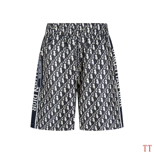 Replica Christian Dior Pants For Unisex #1452869 $48.00 USD for Wholesale